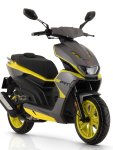 Lexmoto SRT 125cc  Automatic Scooter Brand New