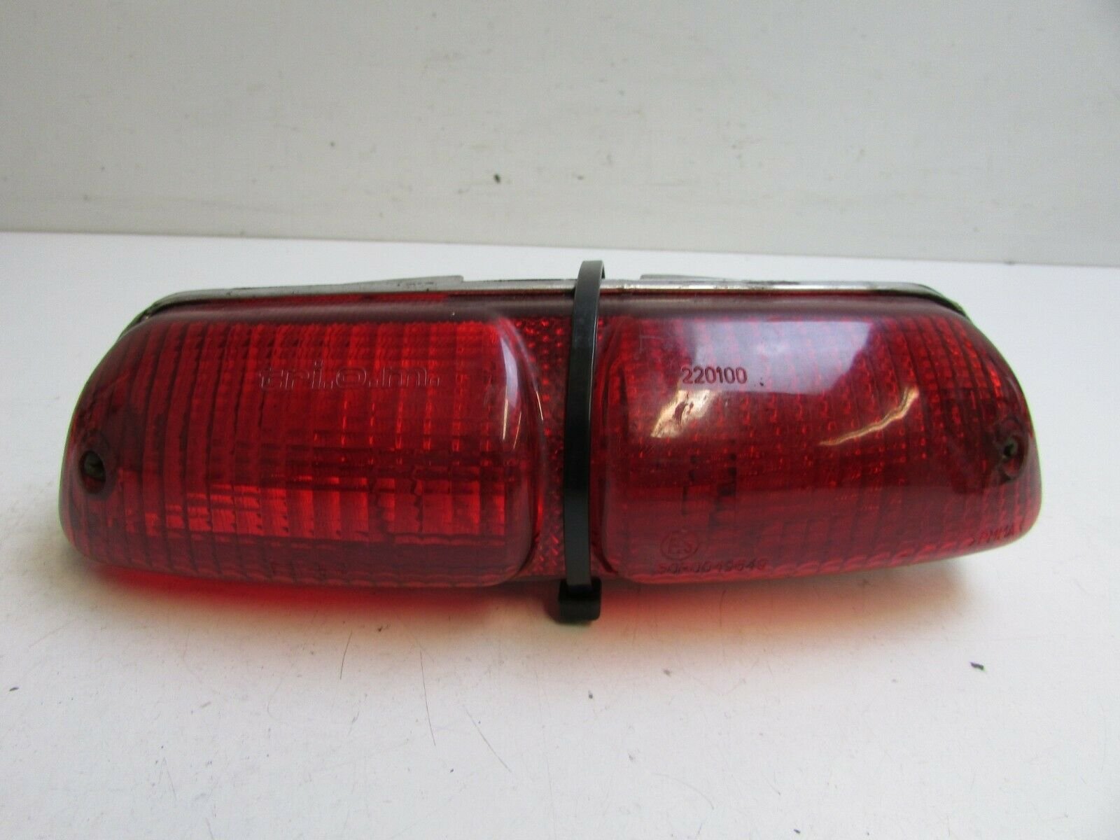 Piaggio Typhoon 50 Rear Light, Tail Light, 2002 J18 | Spares Unlimited