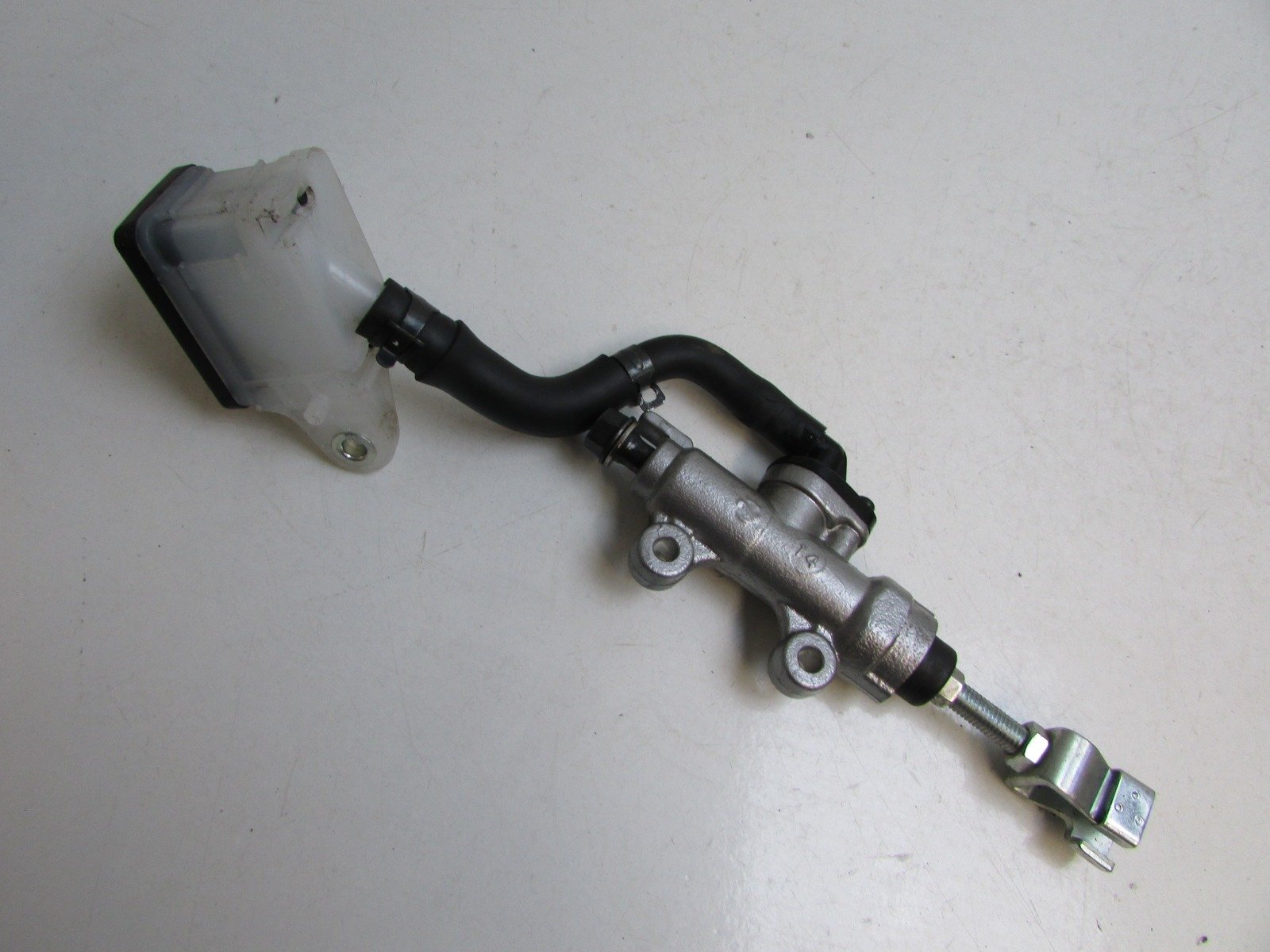 Honda NC750 X Rear Brake Master Cylinder, ABS, 2016 J8 | Spares Unlimited