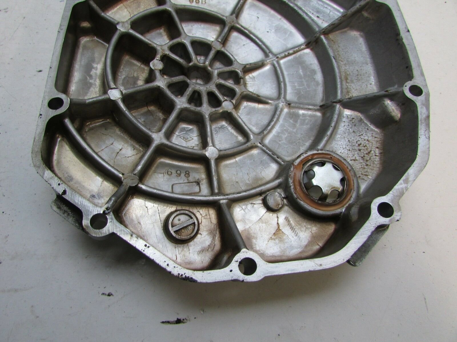 Suzuki GSF1200 GSF 1200 Bandit V 1997 Clutch Cover Casing J12 | Spares ...