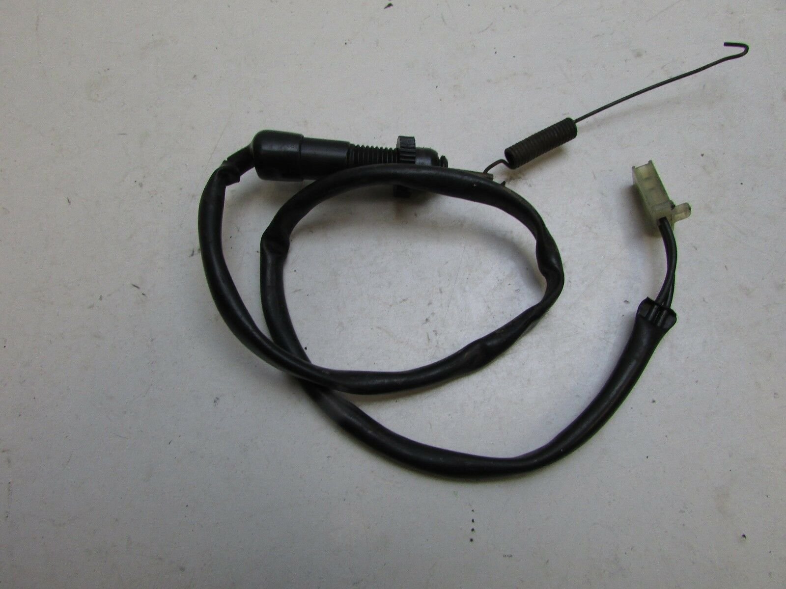 Honda CB-1 400 NC27 CB1 1989 1990 OEM Rear Brake Light Switch & Spring ...