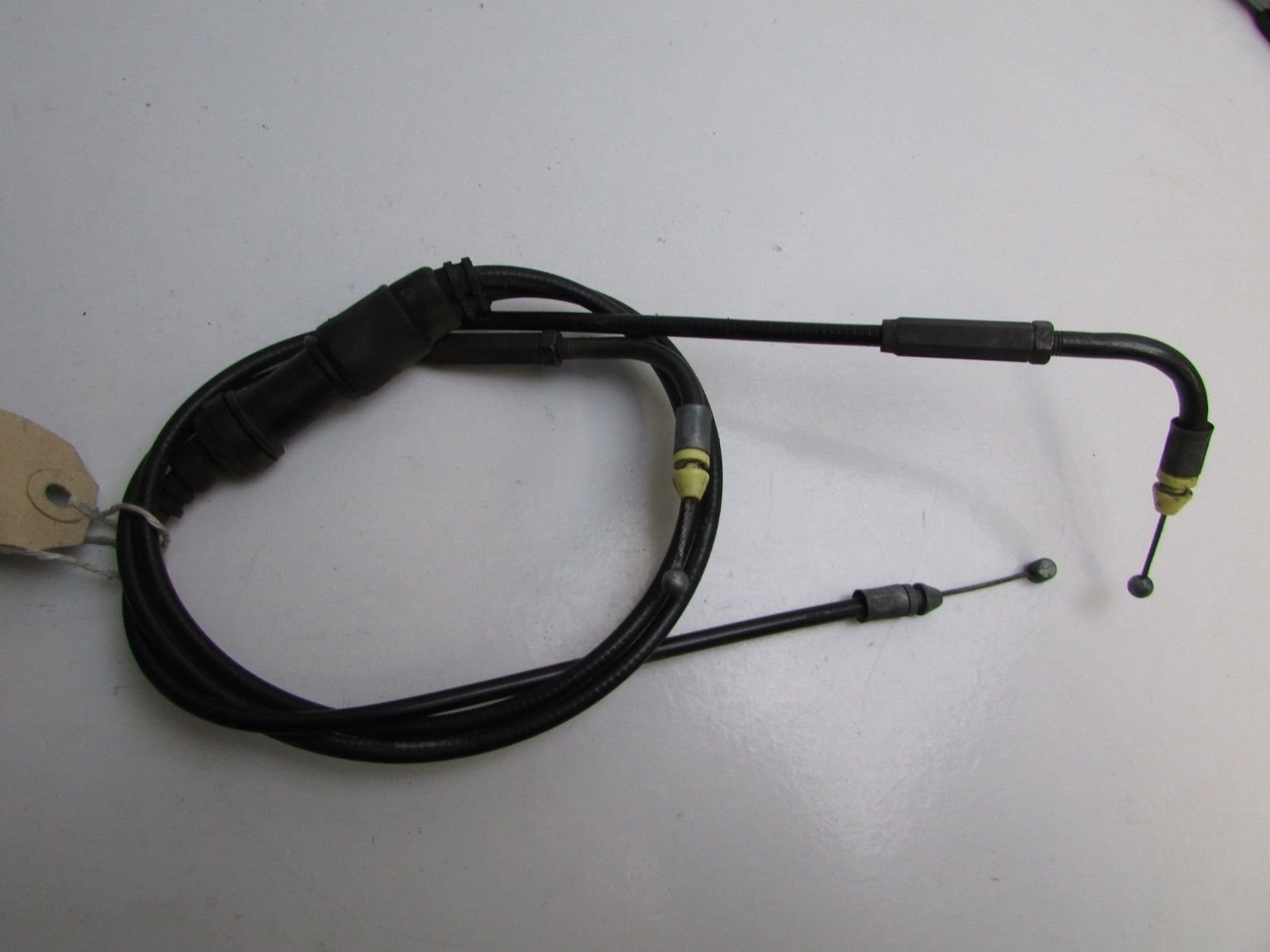 Honda NT650V NT650 Deauville VW - V5 1998 - 2005 Pannier Cables J19 ...