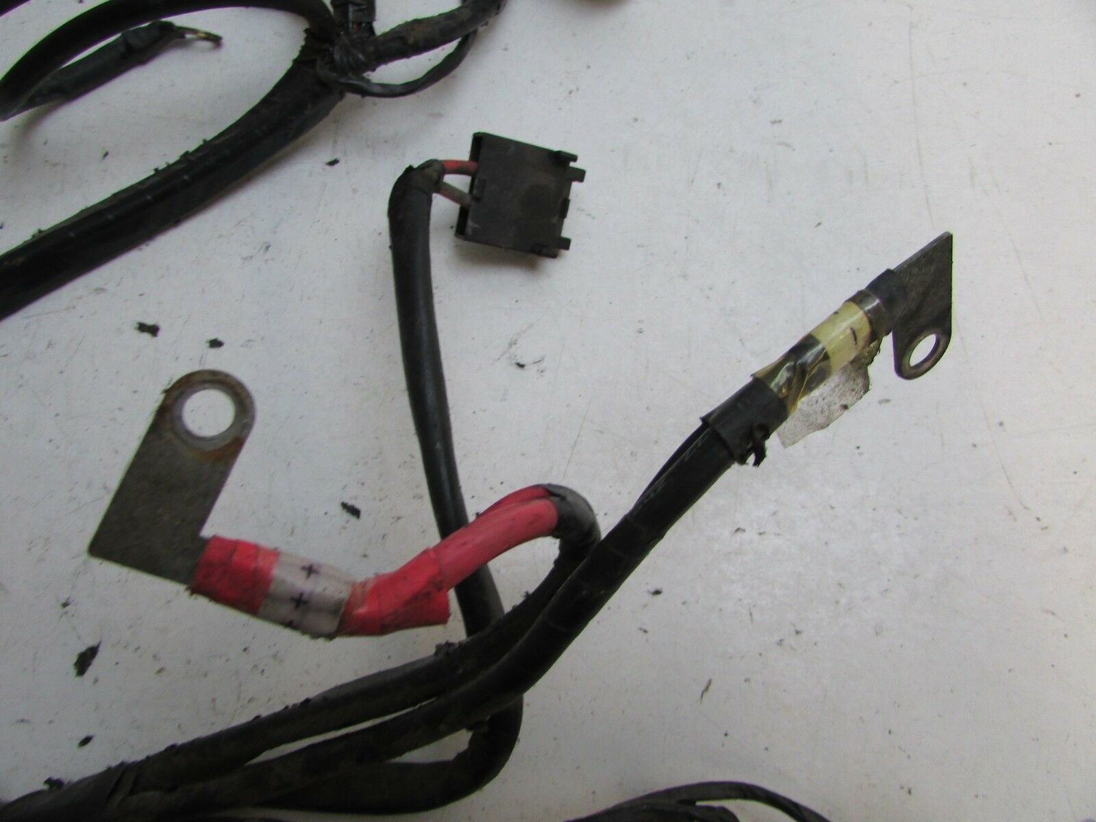 Piaggio Zip 50   100 4t Main Wiring Loom Harness J3 