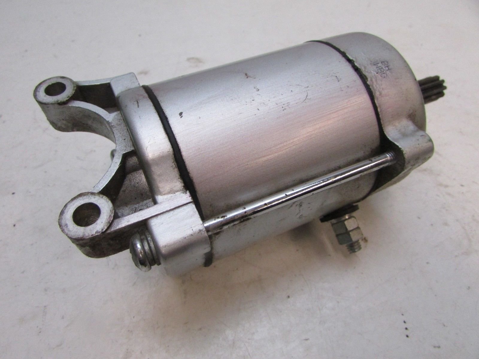 Lexmoto Vixen / Arizona 125 Starter Motor 156FMi 157FMi Engine #10A ...