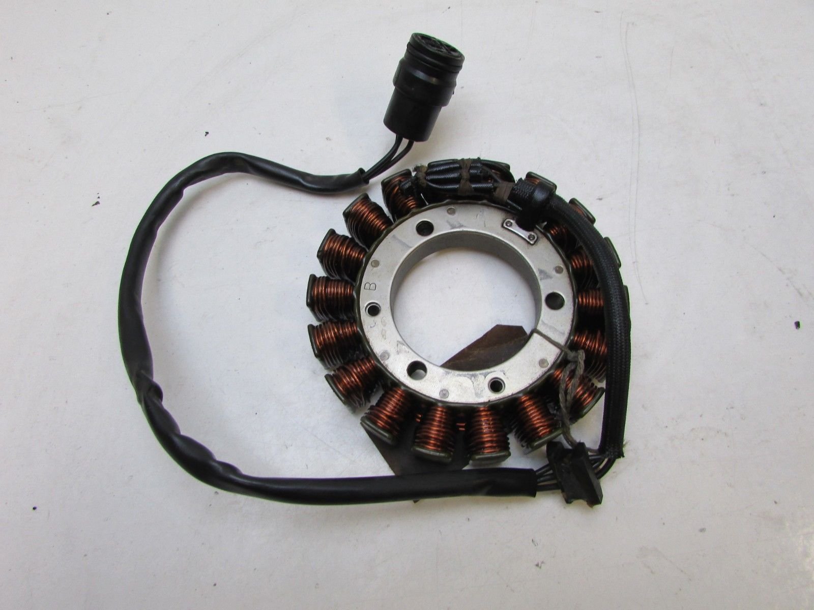 Kawasaki ZX6R ZX636 Ninja J1 - A1P 2000 to 2002 Generator Geny Stator ...