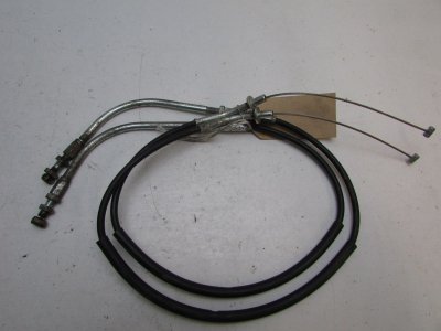 Suzuki GSXR750 GSXR600 K8 - L0 08 - 10 Exhaust Power Valve Servo Cables    J22