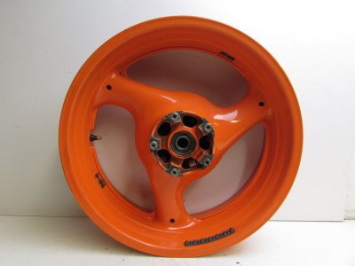 Suzuki GSXR750 L 1990 GSXR1100 L - N 90 - 92 Rear Wheel 17 x 5.5 17