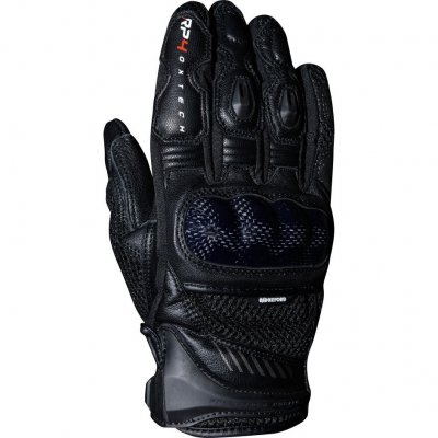 Oxford RP-4 Motorcycle Glove Black