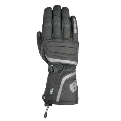 Oxford Convoy 3.0 Motorcycle Gloves Black