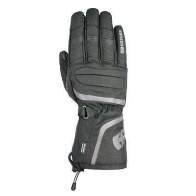 Oxford Outback Motorcycle Gloves Black