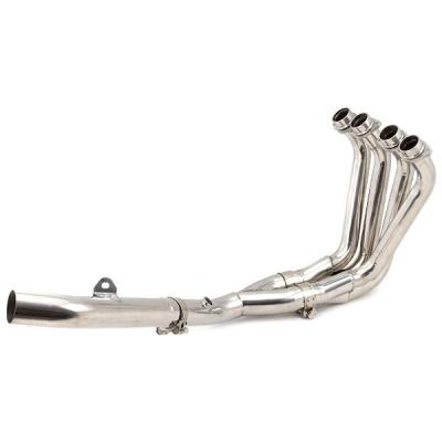 Lextek Stainless Steel Exhaust System RP1 Silencer For Yamaha YZF R6 ...