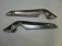 Lexmoto Arizona ZS125-30 OEM Rear Left Right Pair of Hand Chrome Trims #11