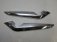 Lexmoto Arizona ZS125-30 OEM Rear Left Right Pair of Hand Chrome Trims #11