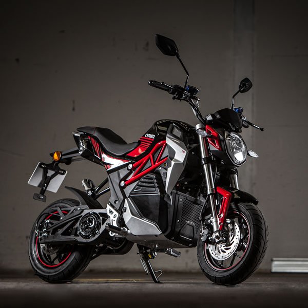 1500w electric motorcycle