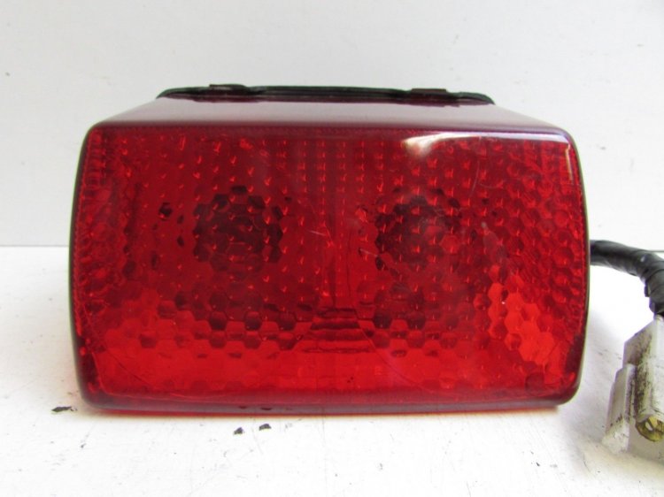 Suzuki GS500 GS 500 1997 - 2000 OEM Rear Tail Light Lamp J12 D