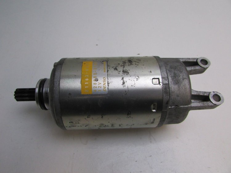 Kawasaki Z1000 2003 - 2009 Z750 2005 - 2012 Starter Motor 21163