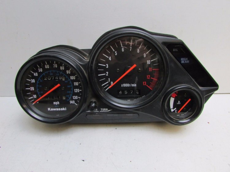 Kawasaki GPZ500 GPZ500S D 1994 - 2005 Clocks Speedo Instrument 