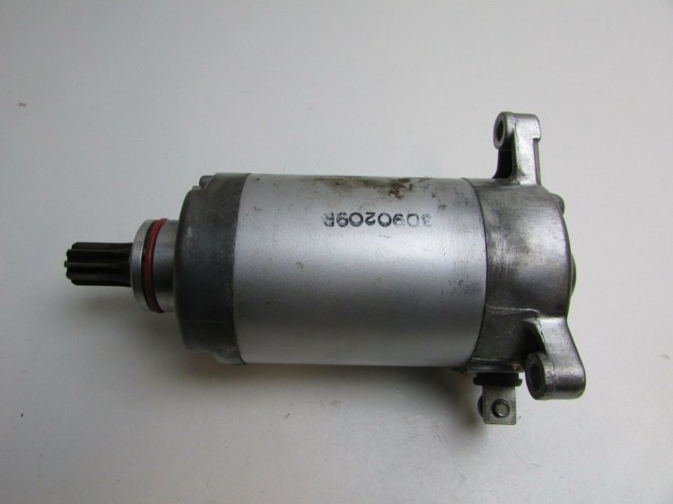 yamaha ybr 125 starter motor