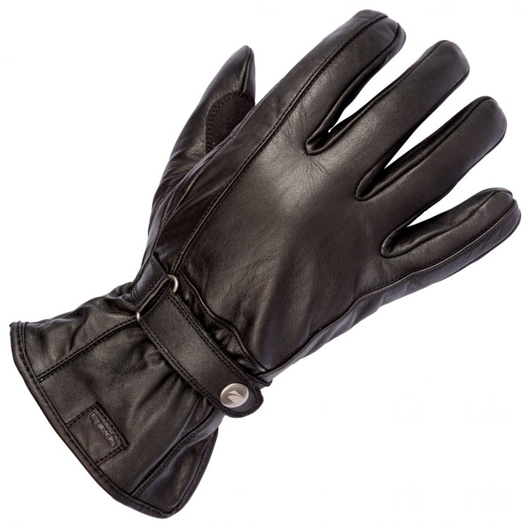 Spada Waterproof Motorcycle Over Mitts Motorbike Over Gloves Elasticated  Black